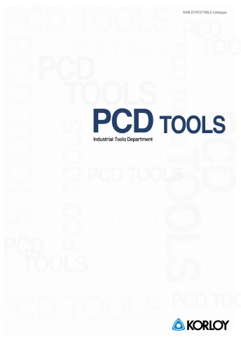   
PCD Tools korloy	