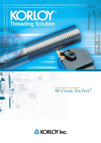   
Threading Solution korloy	